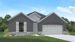 Garnet - Hills of Westlake: Conroe, Texas - D.R. Horton