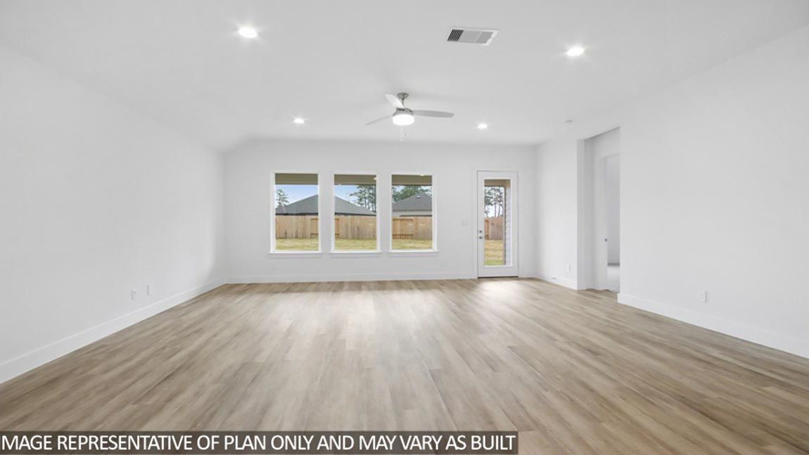 602 Paisley Harbor Court. Conroe, TX 77304