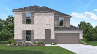 Sapphire - Hills of Westlake: Conroe, Texas - D.R. Horton