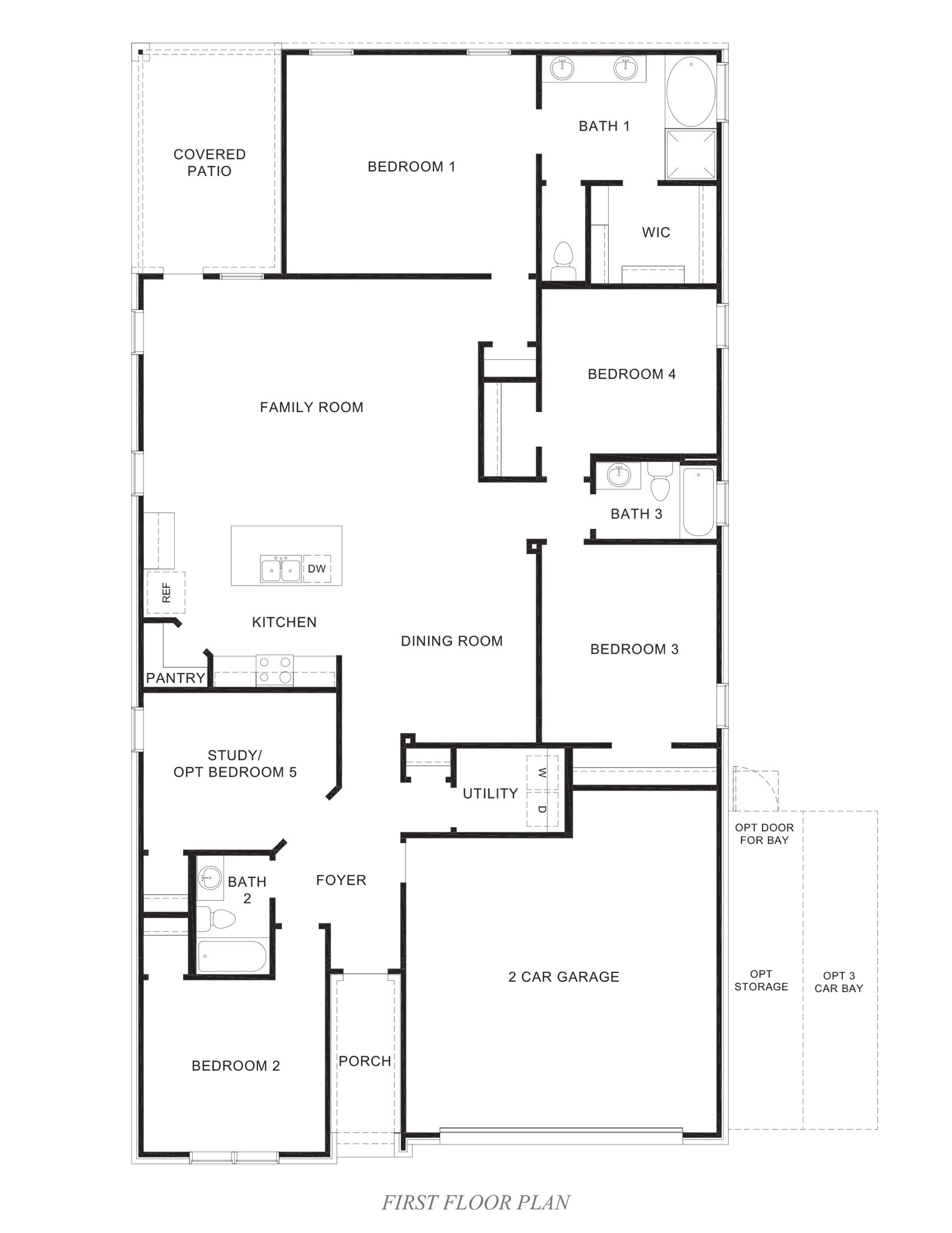 Floor Plan.