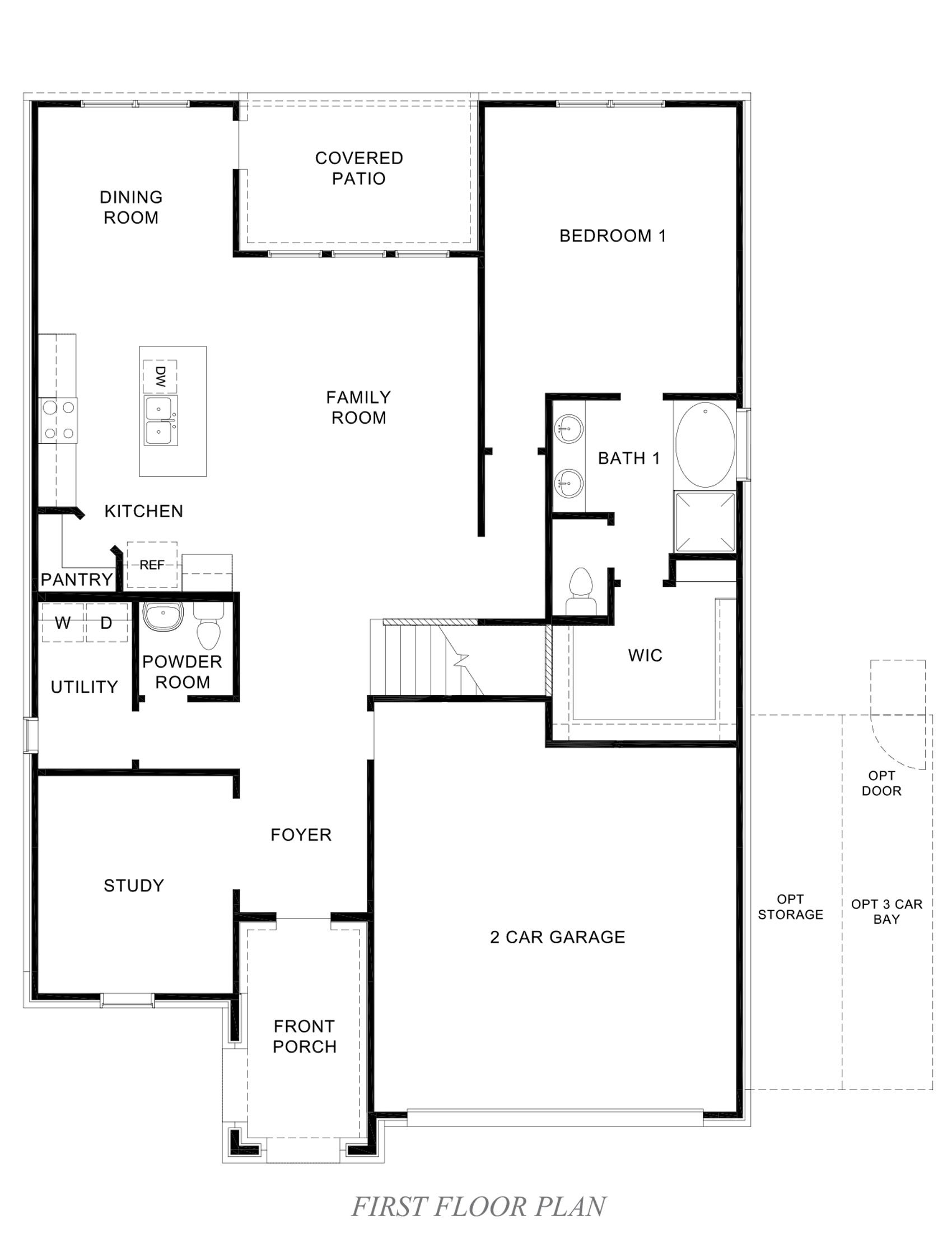 Floor Plan.