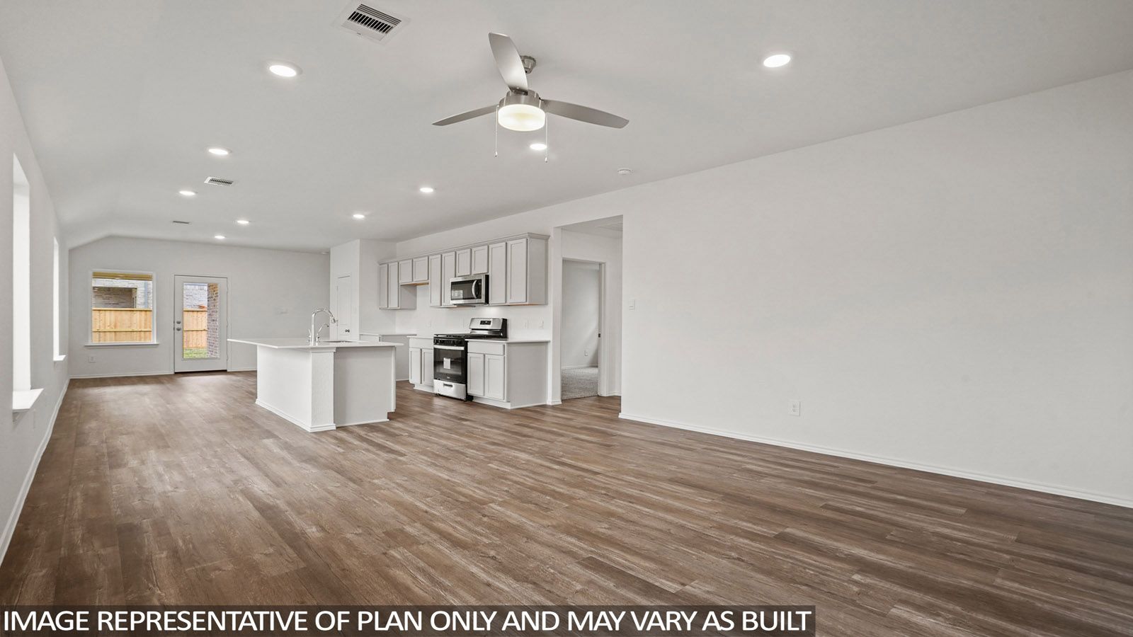 Plan Elevation.