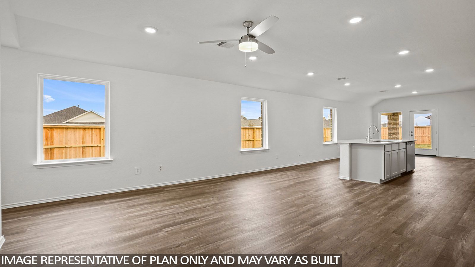 Plan Elevation.