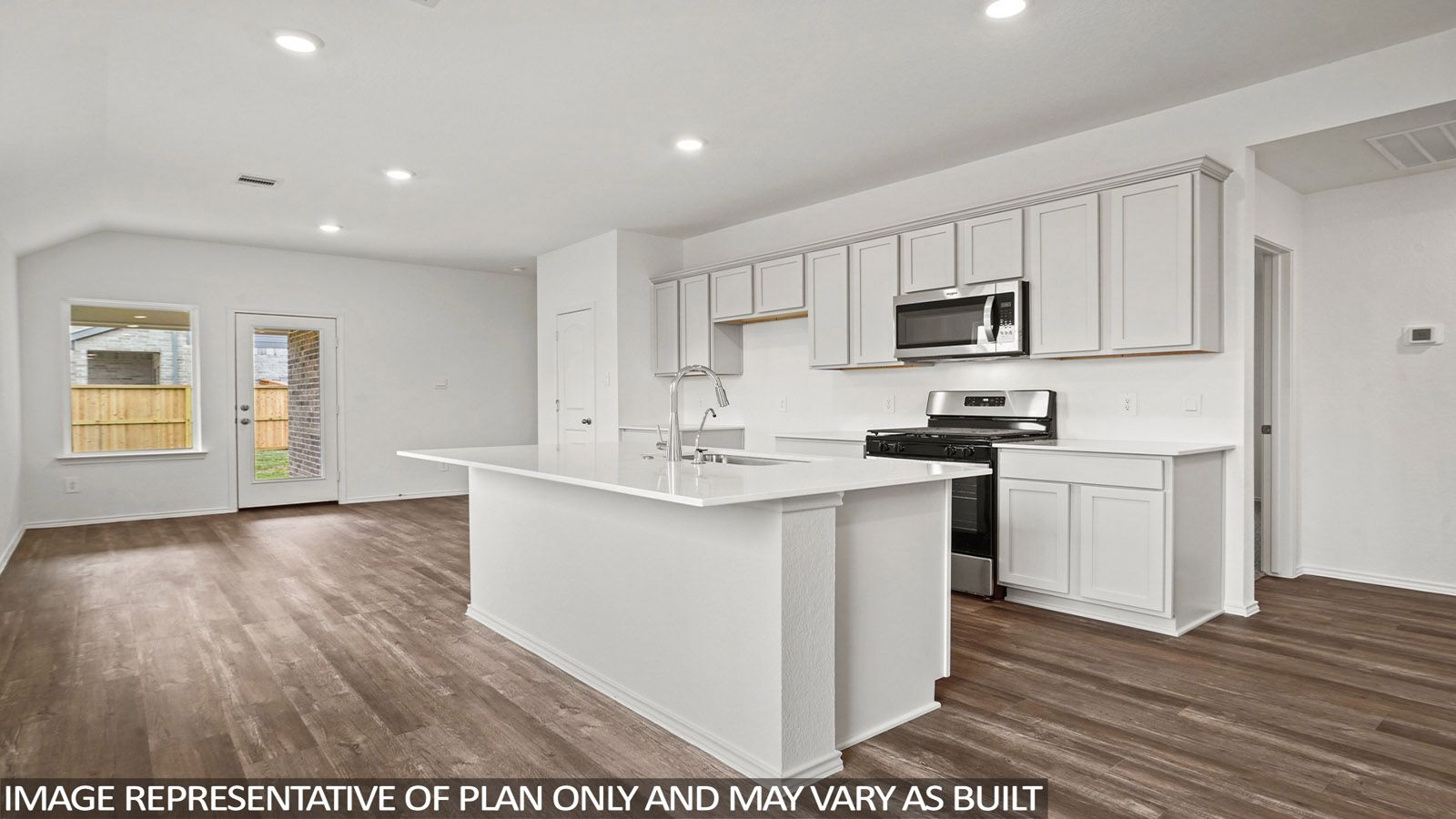 Plan Elevation.