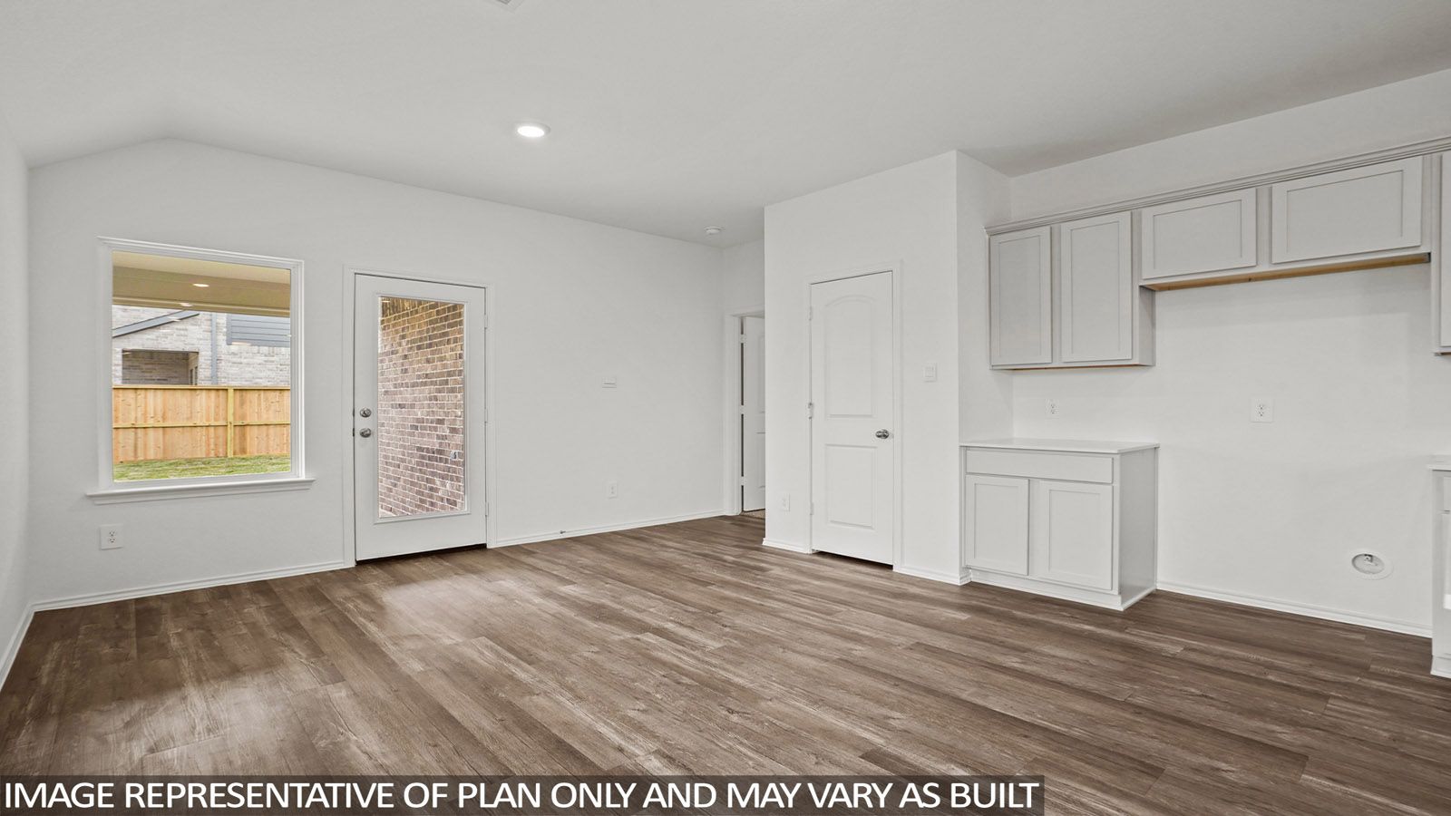 Plan Elevation.