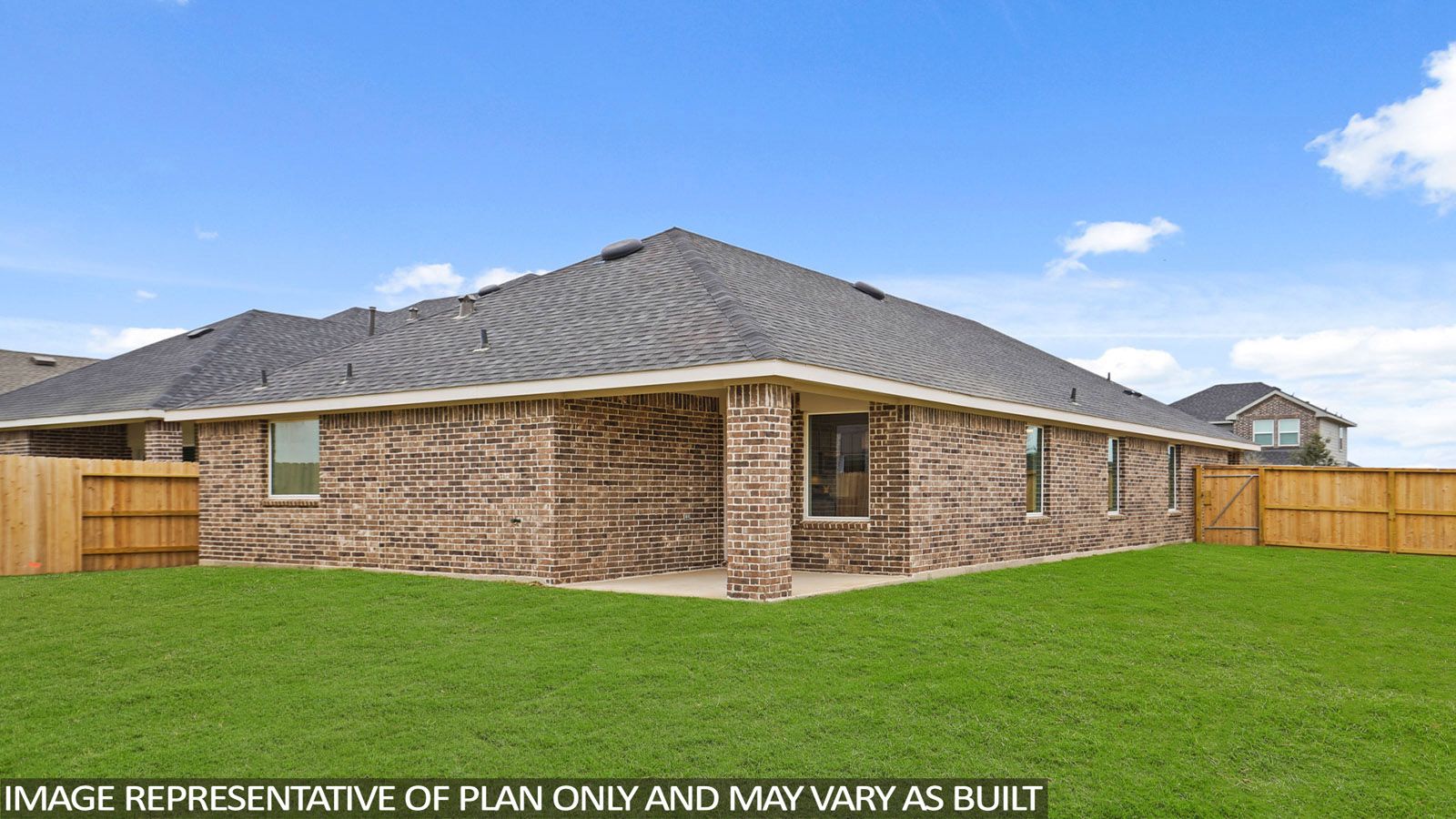 Plan Elevation.