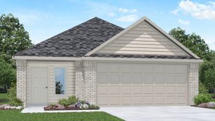 Caroline - Cypress Green: Hockley, Texas - D.R. Horton