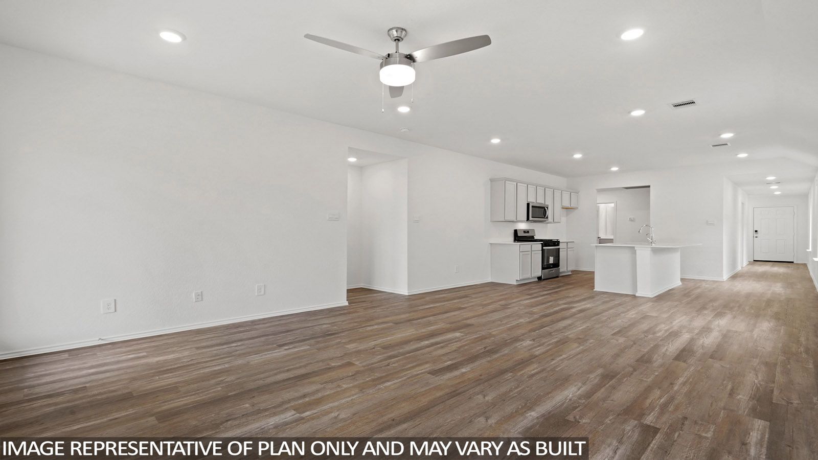 Plan Elevation.