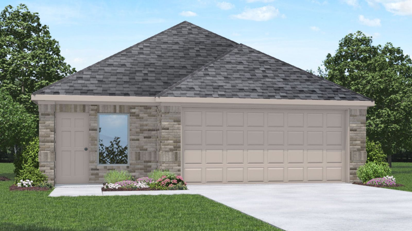 Plan Elevation.