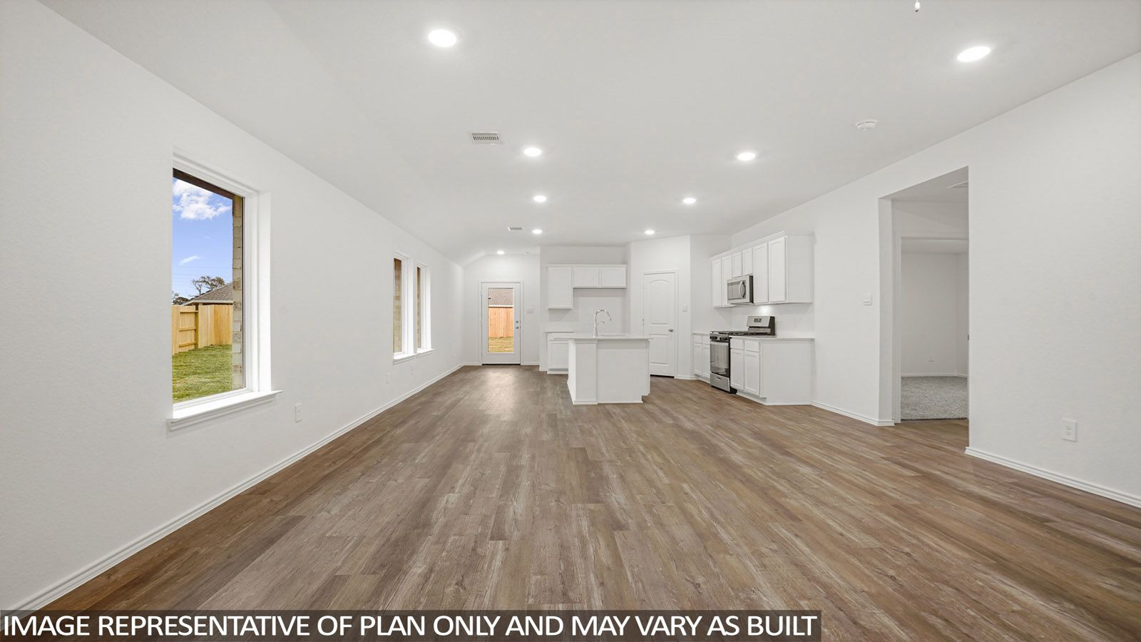 Plan Elevation.