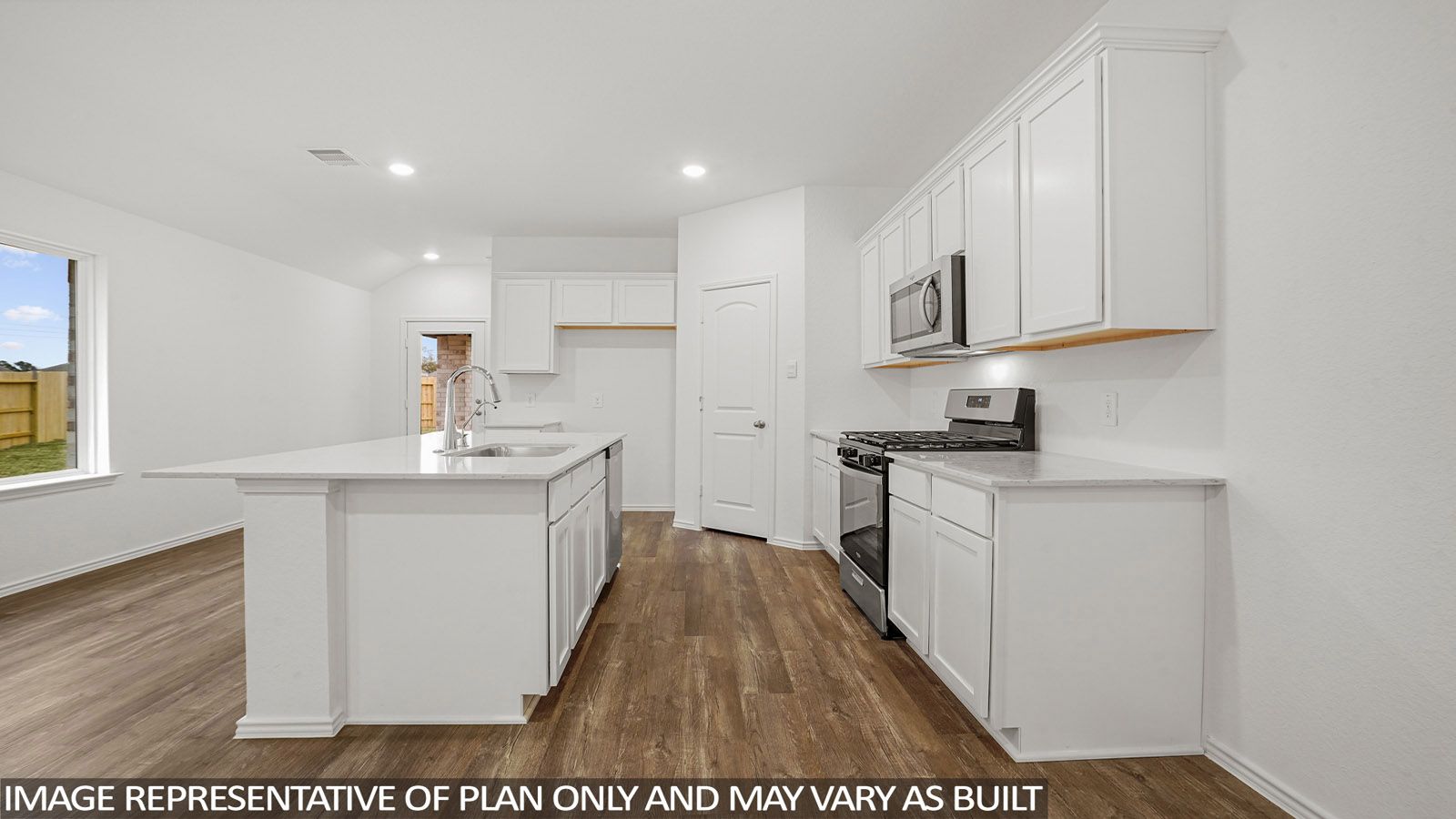 Plan Elevation.