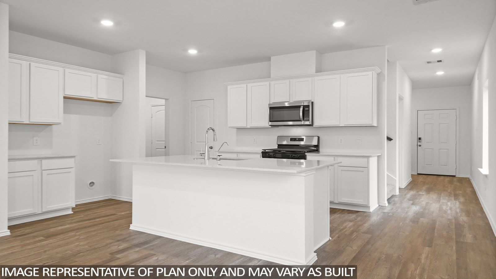 Plan Elevation.