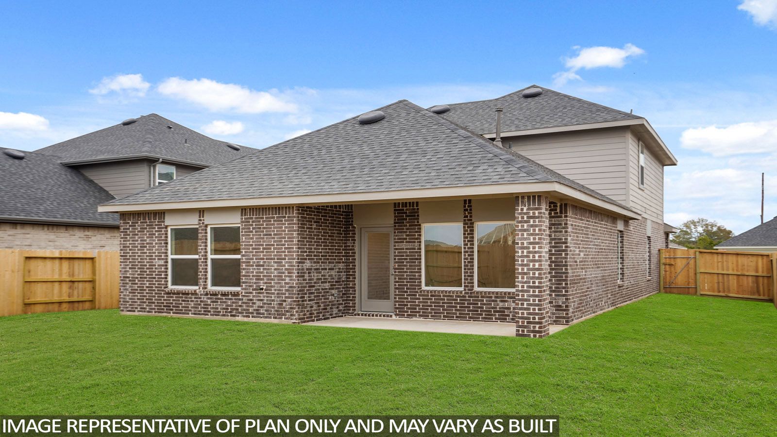 Plan Elevation.