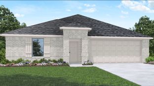 Glendale - Cypress Green: Hockley, Texas - D.R. Horton