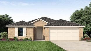 Huntsville - Cypress Green: Hockley, Texas - D.R. Horton