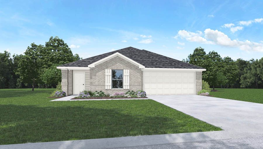 Plan Elevation.