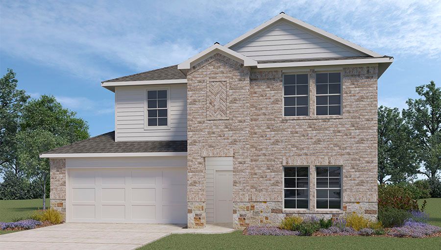Plan Elevation.