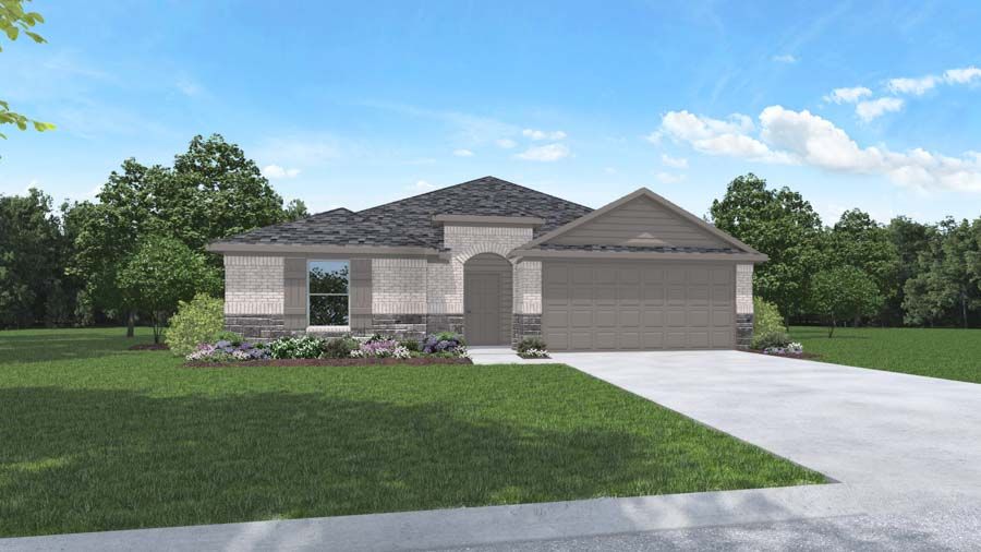 Plan Elevation.