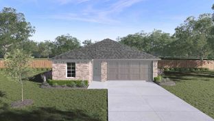 Easton - Cypress Green: Hockley, Texas - D.R. Horton