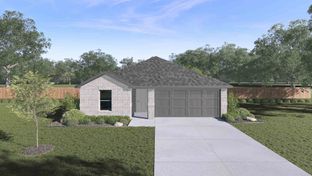 Gaven - Cypress Green: Hockley, Texas - D.R. Horton