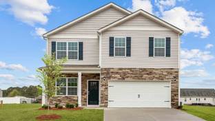Penwell - Bentridge: Rocky Mount, North Carolina - D.R. Horton