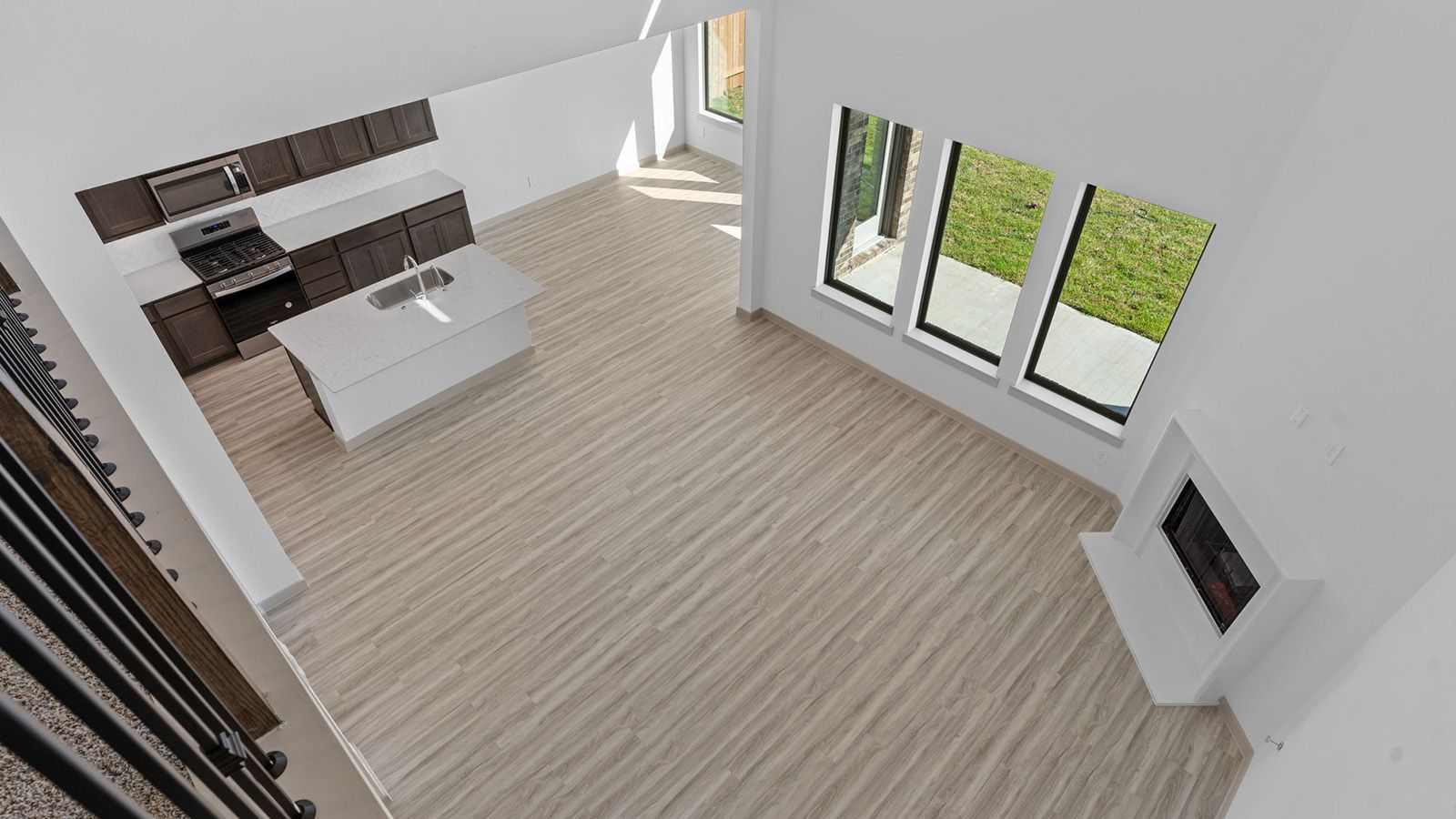 Plan Elevation.