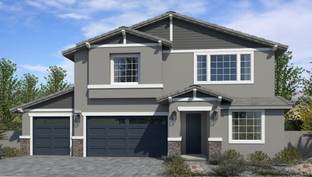 3765 - Heartland Summit Phase III at Tule Springs: North Las Vegas, Nevada - D.R. Horton