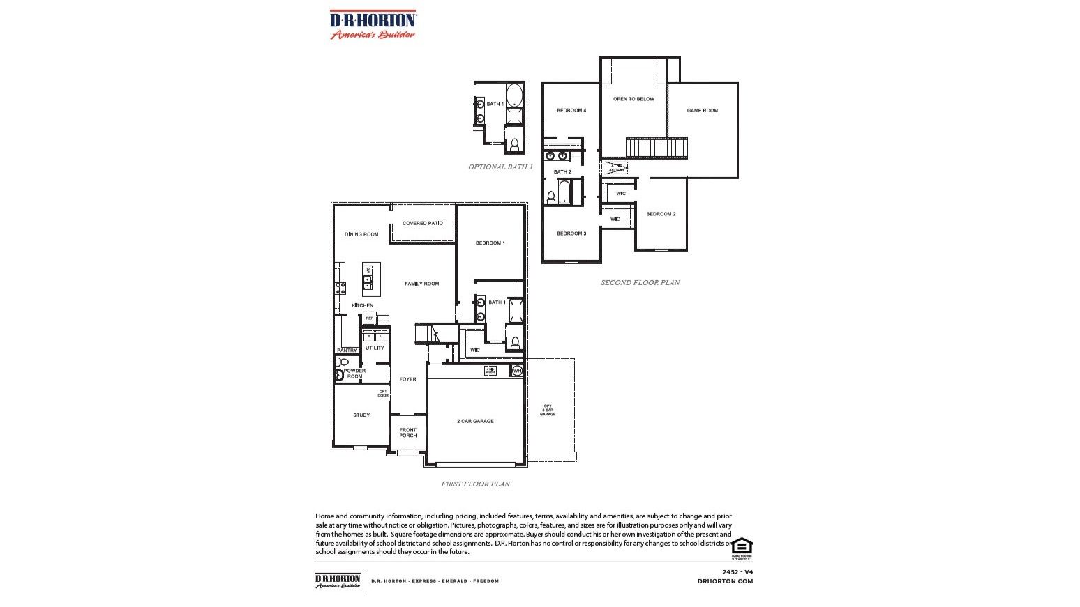 Floor Plan.
