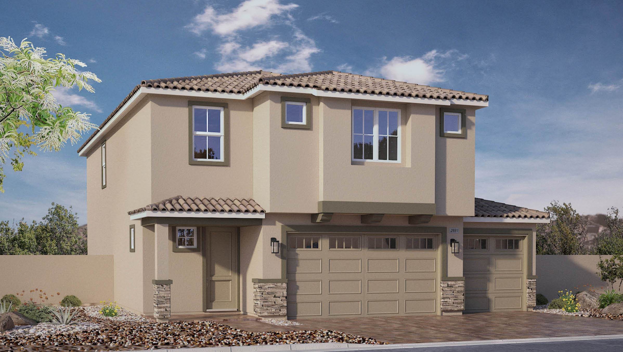 7641 Serenity Bay Ln. North Las Vegas, NV 89084