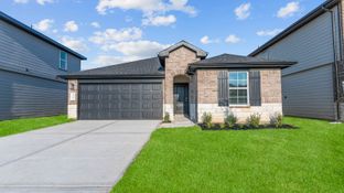 CADEN - Sorrento: Richmond, Texas - D.R. Horton