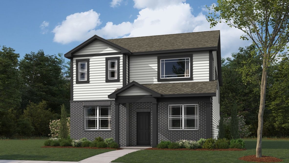 Plan Elevation.