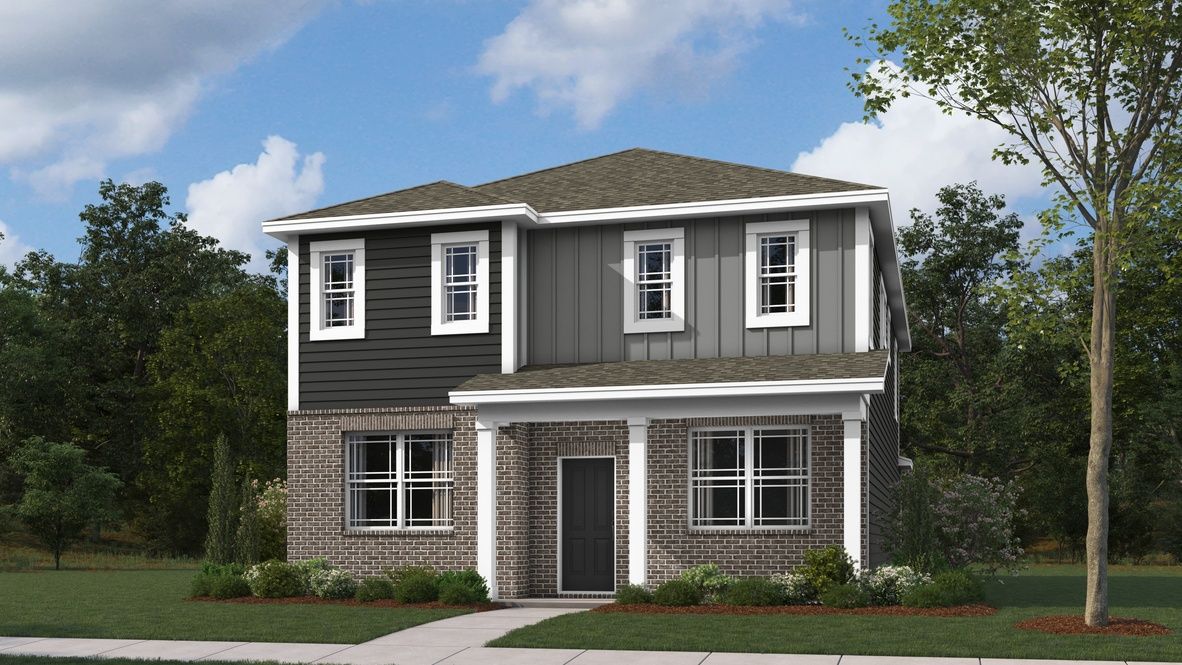 Plan Elevation.