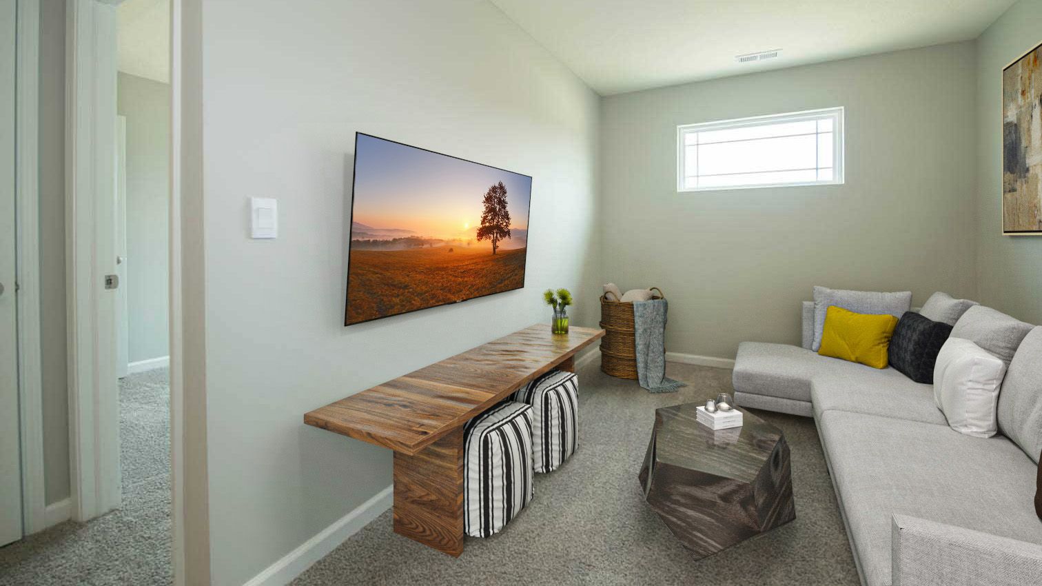 Greensboro floor plan