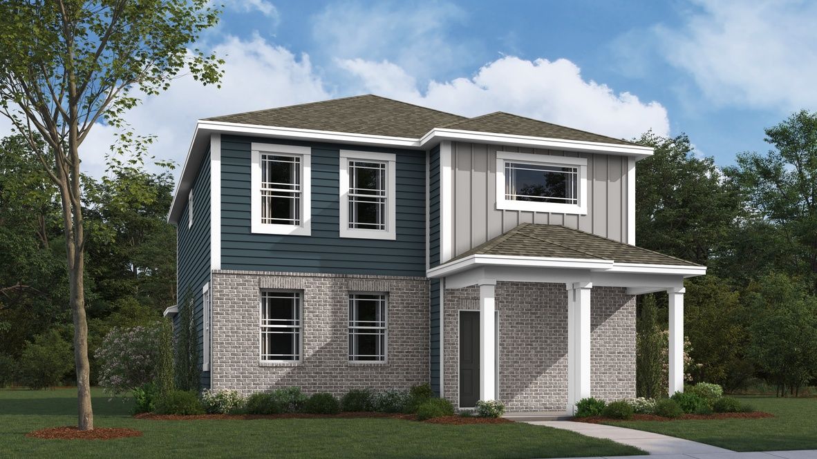 Plan Elevation.