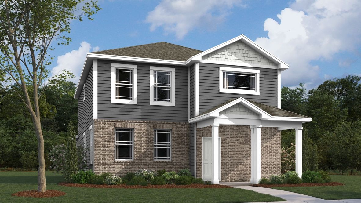 Plan Elevation.