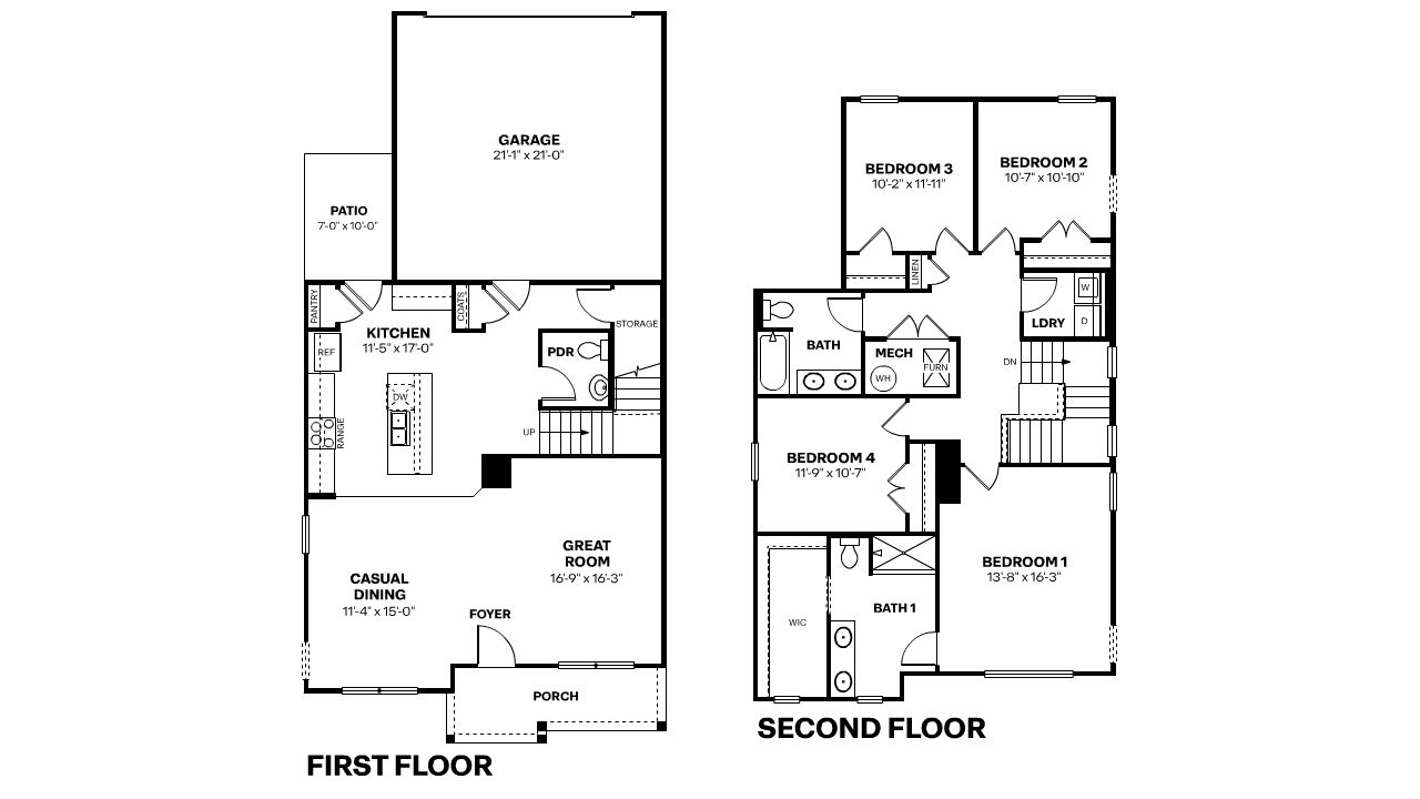 Floor Plan.