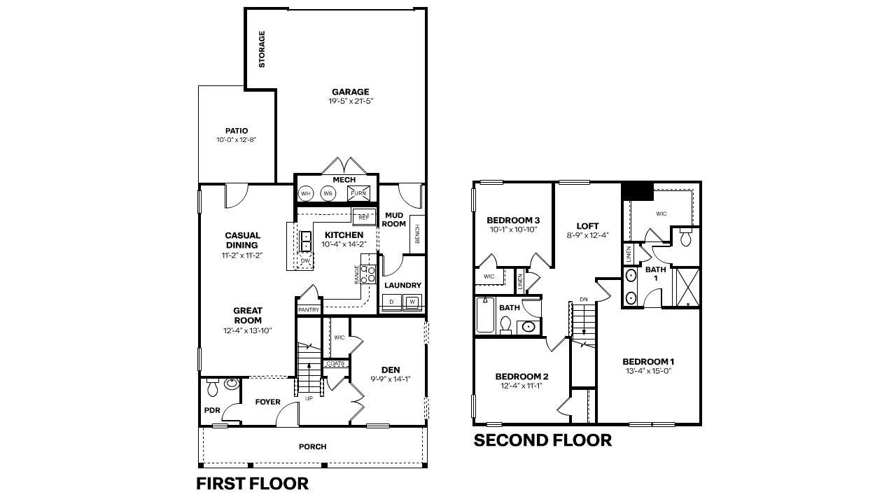 Floor Plan.