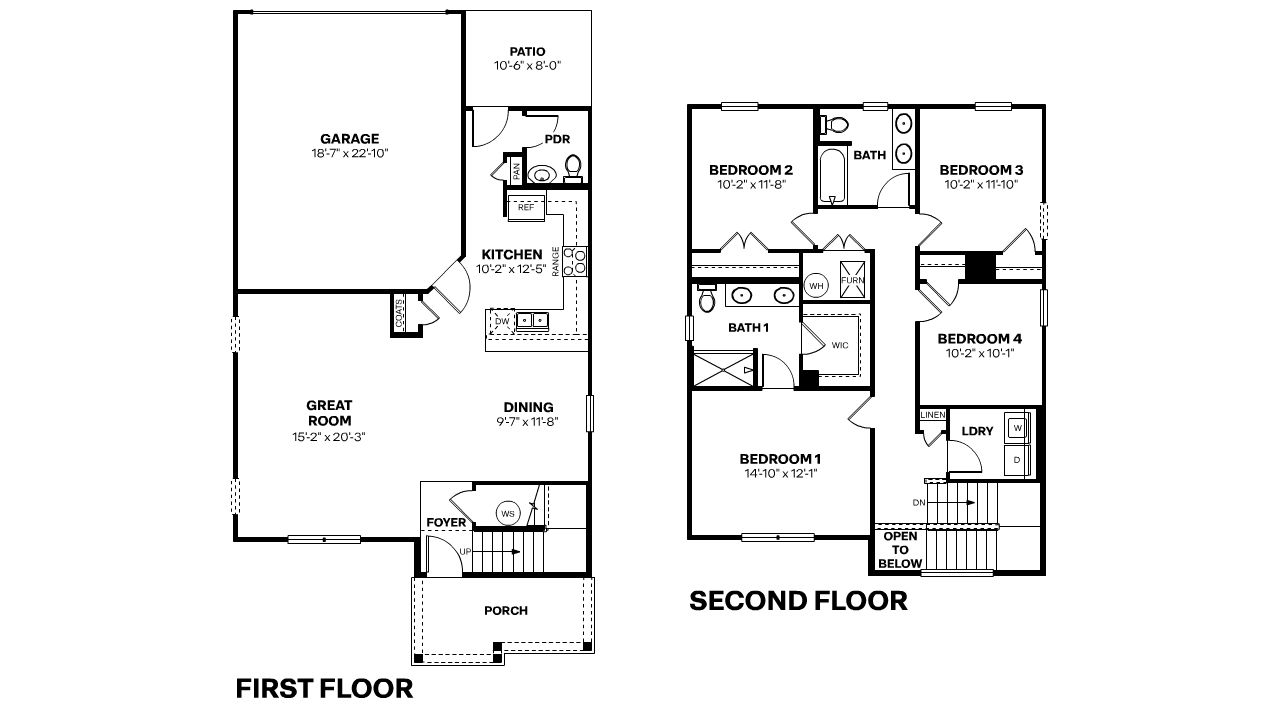 Floor Plan.