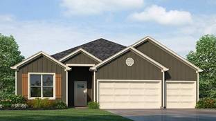 The Destin - Aberdeen: Calera, Alabama - D.R. Horton