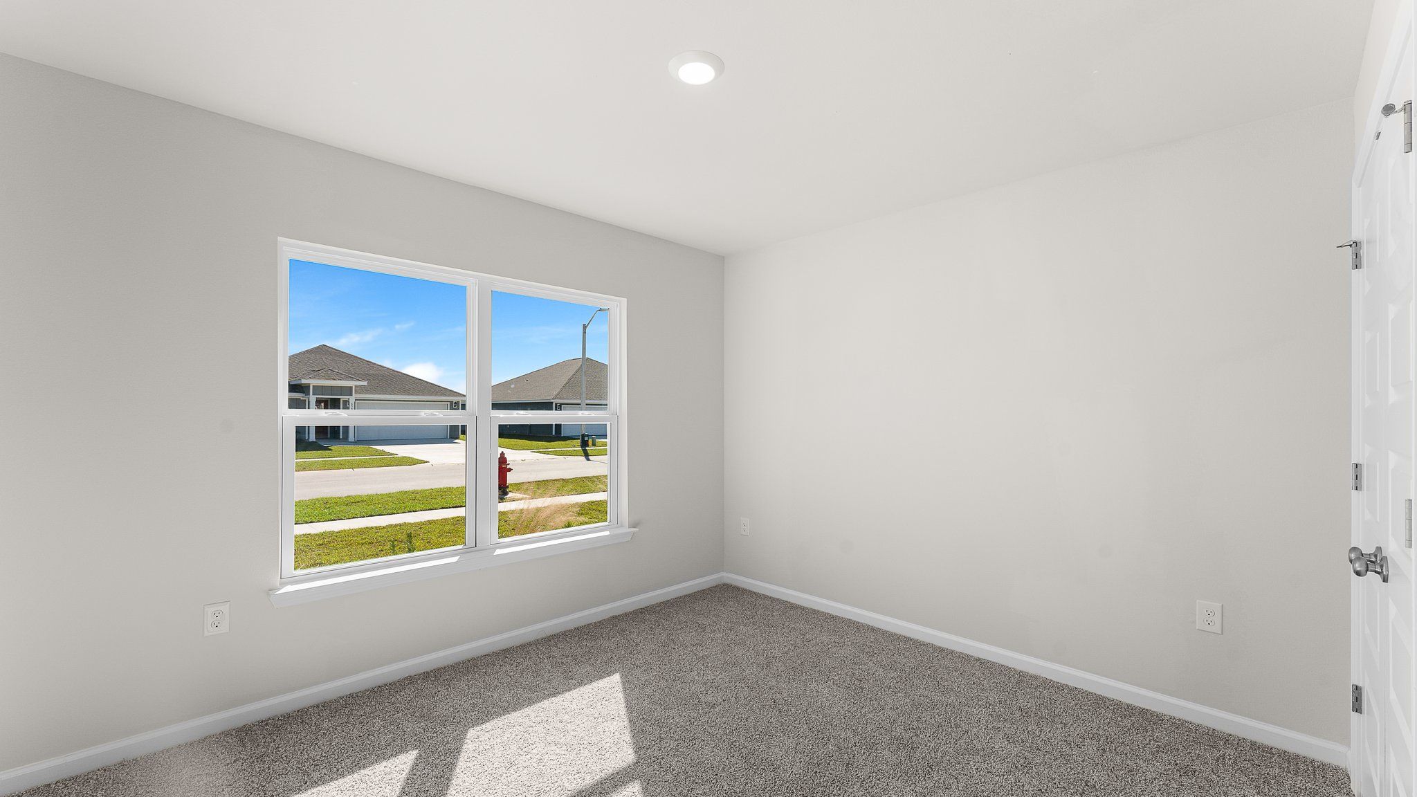 The Sawyer floor plan