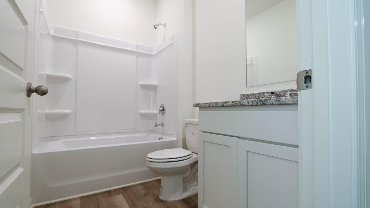 The Madison floor plan