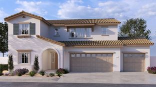 Residence 2239 - Avalino: Wildomar, California - D.R. Horton