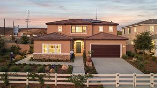 Residence 2929 - Avalino: Wildomar, California - D.R. Horton