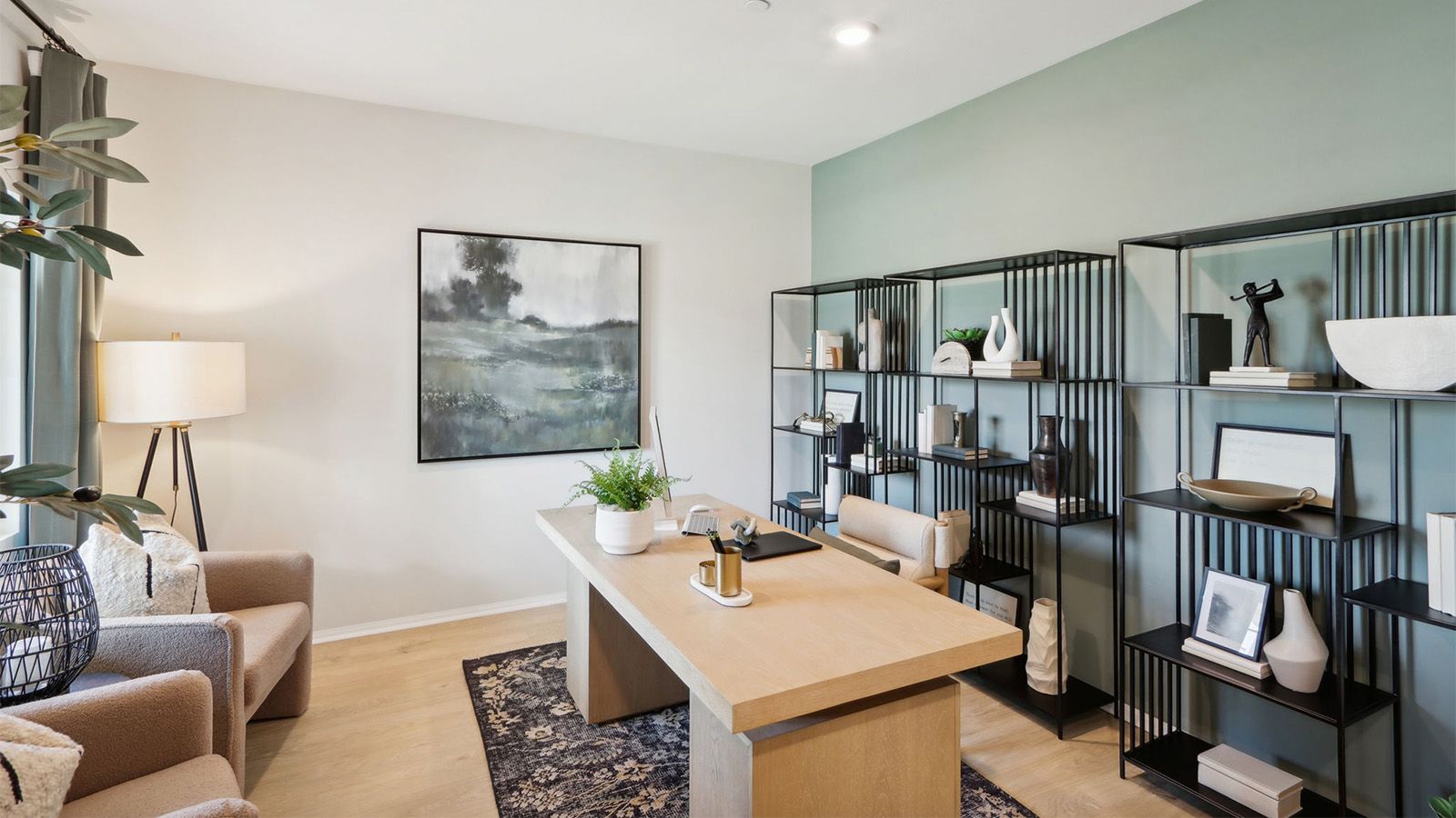 Residence 3015 - Model floor plan