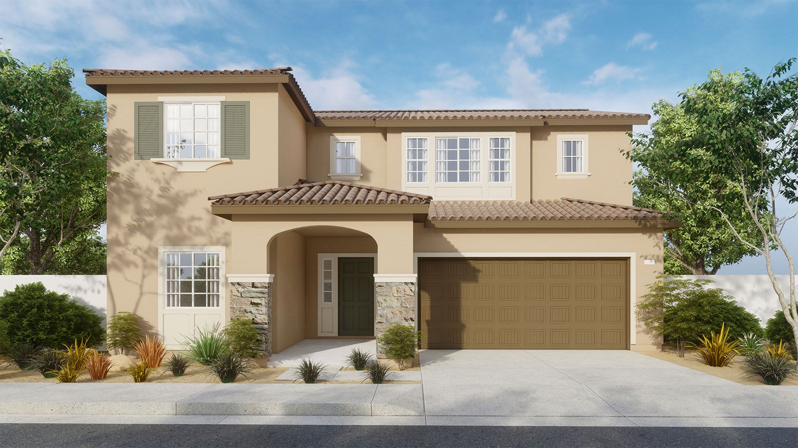 Plan Elevation.