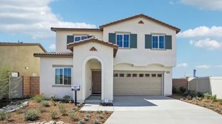 Residence 2311 - Juniper at Canterwood: Winchester, California - D.R. Horton
