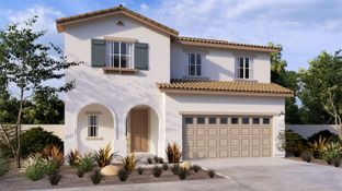 Residence 1983 - Sycamore Highlands: Corona, California - D.R. Horton