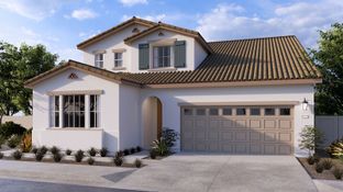 Residence 2617 - Sycamore Highlands: Corona, California - D.R. Horton