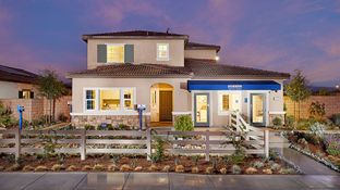 Residence 2435 - Willowbend: Perris, California - D.R. Horton