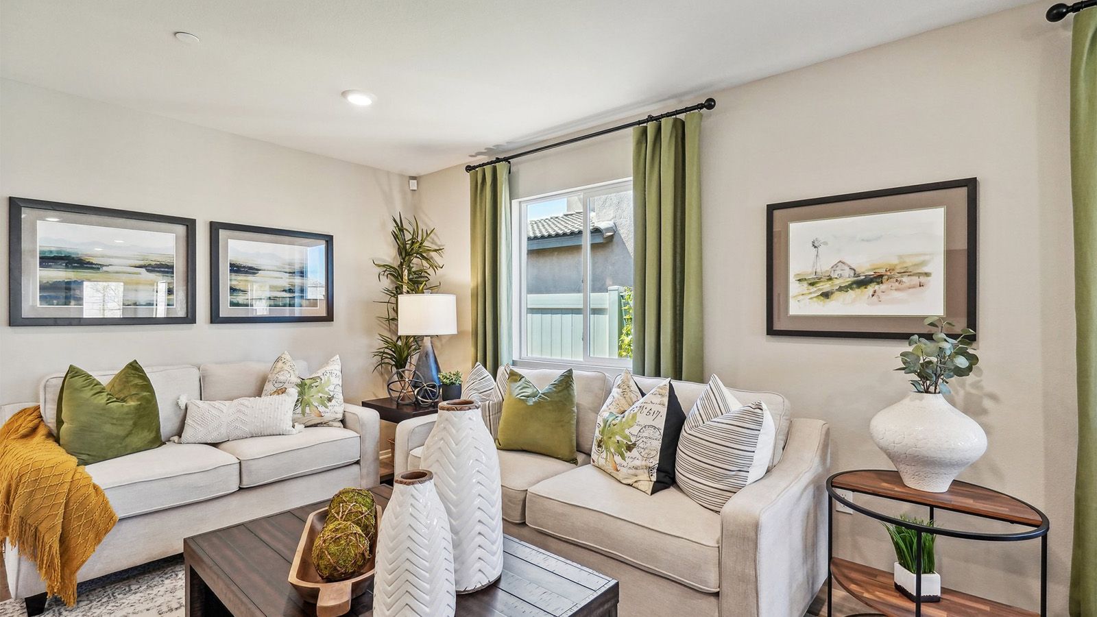 Residence 1352 floor plan